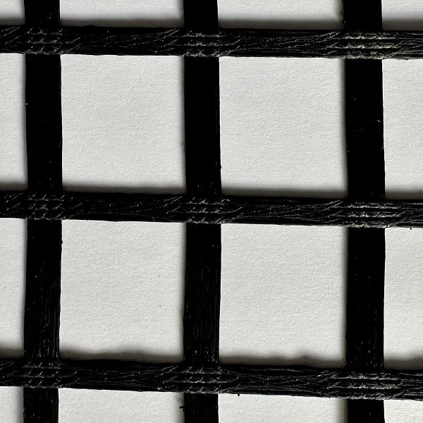 Geomalla de poliéster 80/80 kN/m rollo CMDxMD 1,95x2 m (3,9 m²)
