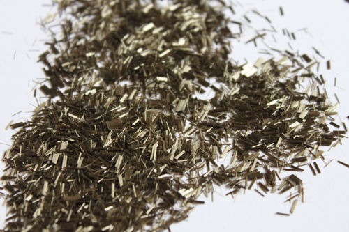 Basaltschnittfaser 13,0 µm 12,7 mm für EP, PF