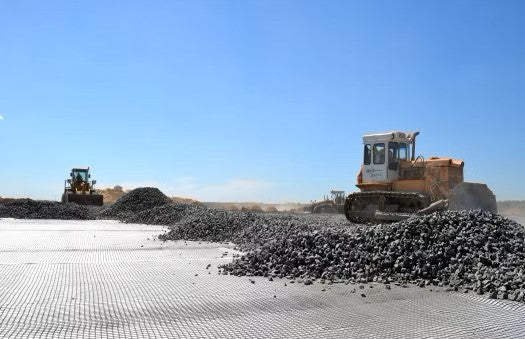 Geocompuesto PET-GG-PM 50/50 25x25 y PP-GTX-150, 3,10x50 (155 m²)